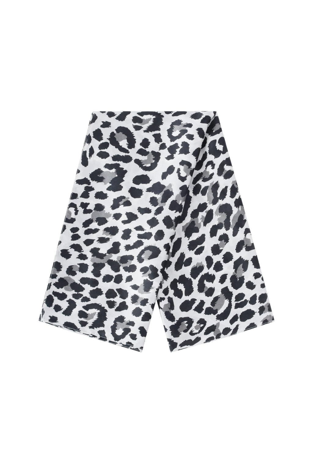 Zomersjaals Luipaardprint Casual Polyester Dagelijkse accessoires