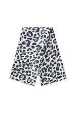 Zomersjaals Luipaardprint Casual Polyester Dagelijkse accessoires