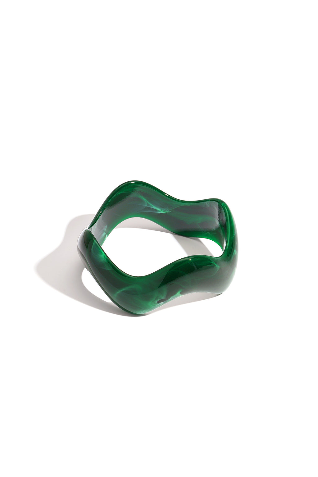 Acryl armbanden onregelmatige vorm Casual Dagelijks Eenvoudig Serie Dames sieraden