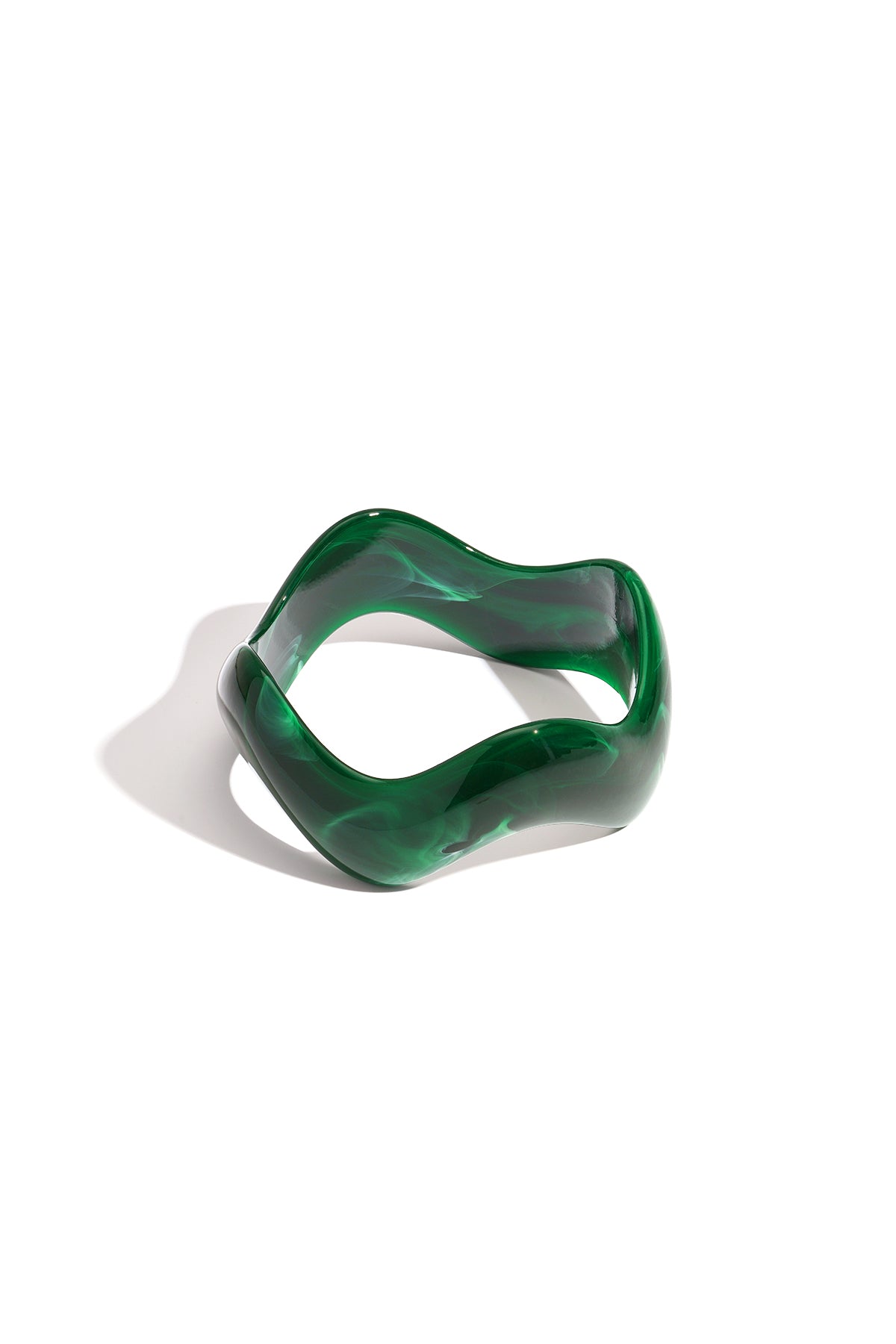 Acryl armbanden onregelmatige vorm Casual Dagelijks Eenvoudig Serie Dames sieraden