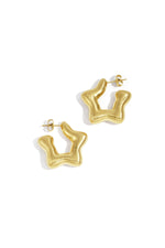Creolen Ster Casual Dagelijks Eenvoudig Serie Dames sieraden