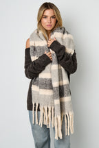 Basic herfst sjaal