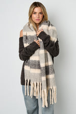 Basic herfst sjaal