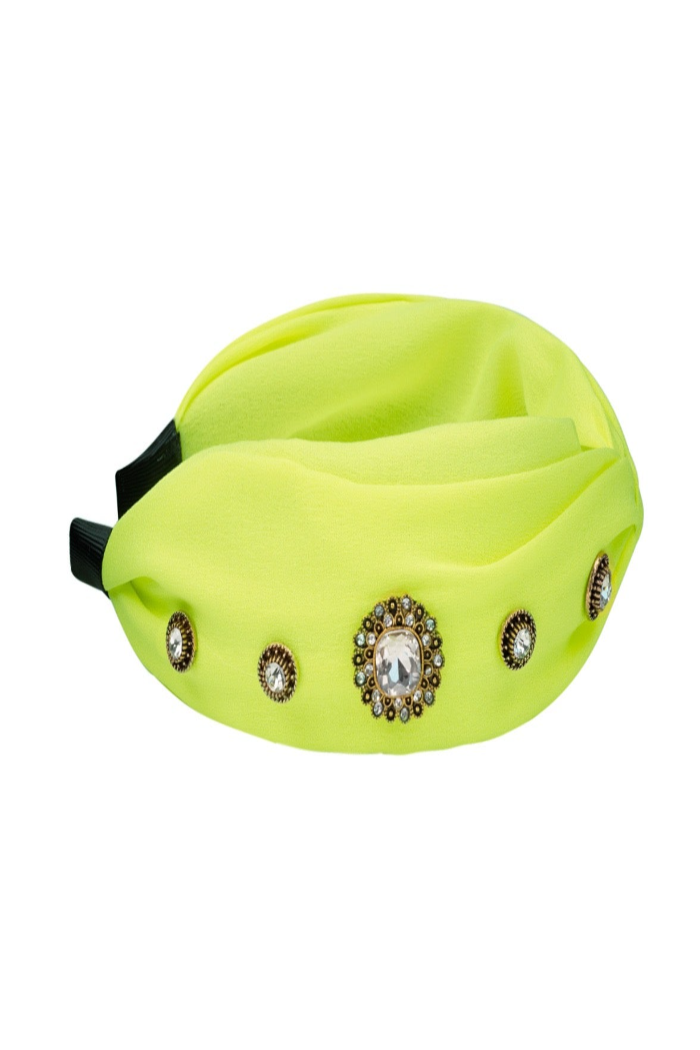 CrystalPop Embellished Headband
