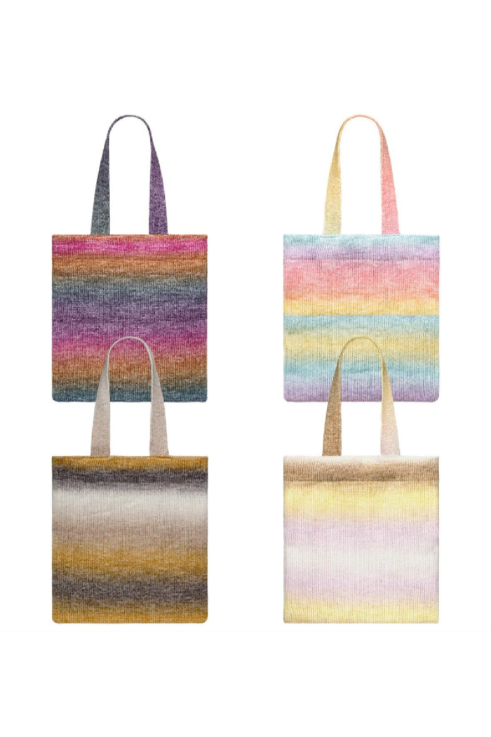Evi Ombre Tote