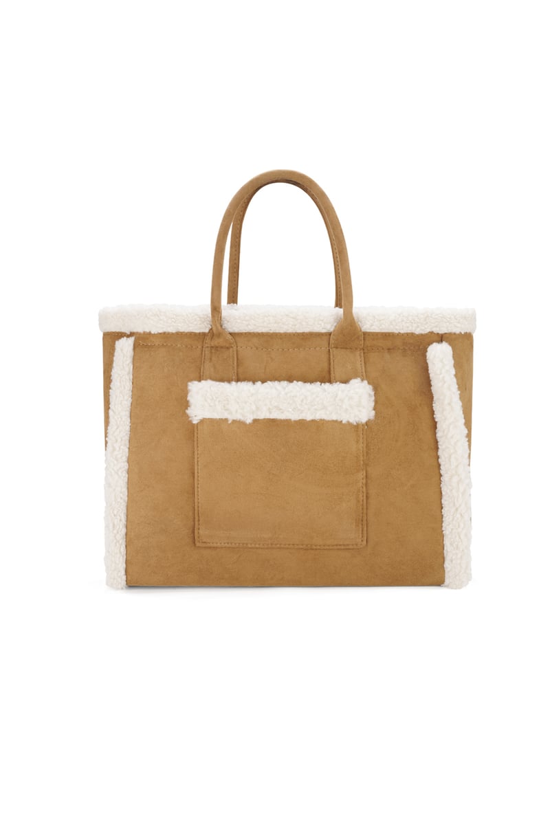 Tote Bags Patchwork Casual Katoen Dagelijkse Accessoires