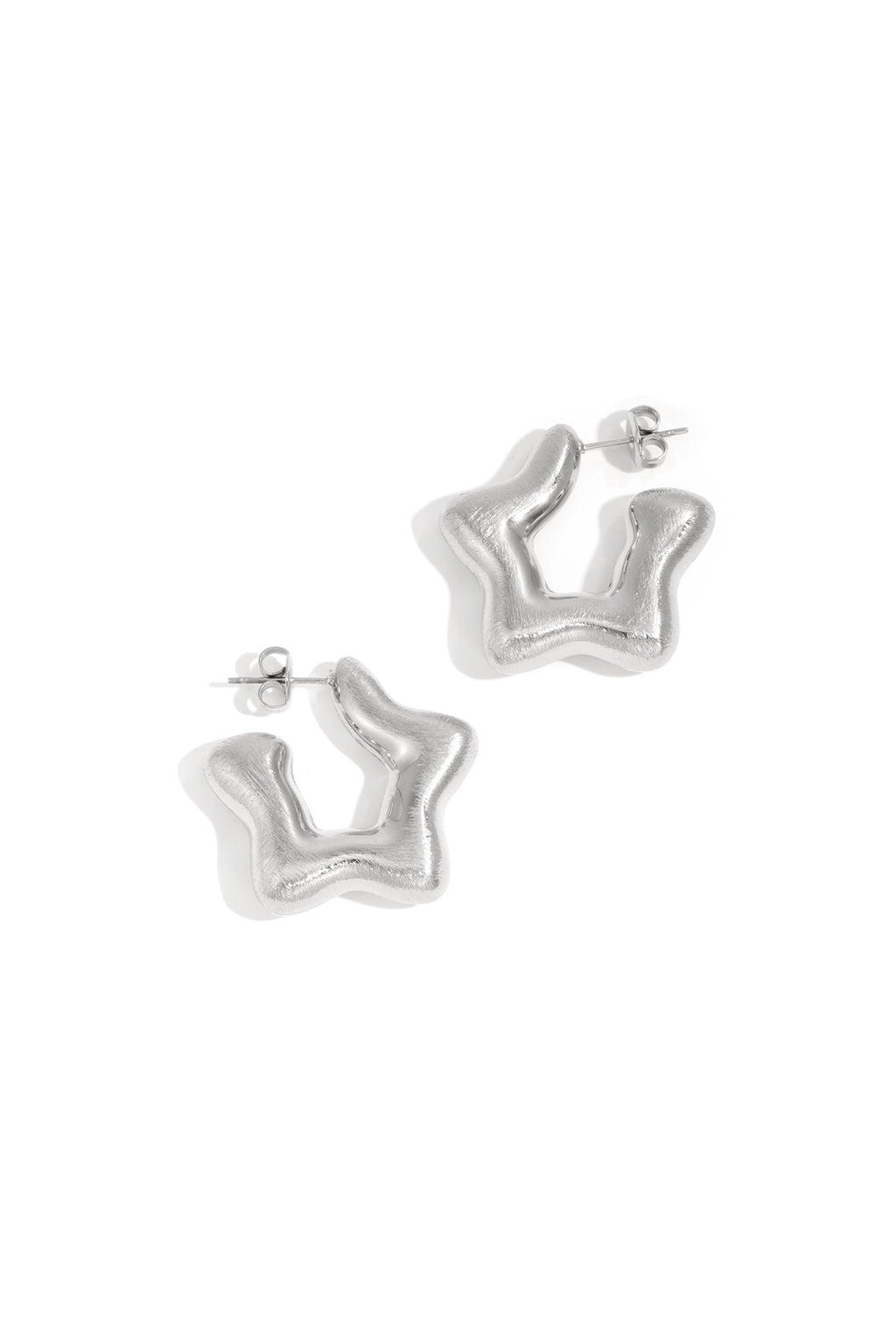 Creolen Ster Casual Dagelijks Eenvoudig Serie Dames sieraden