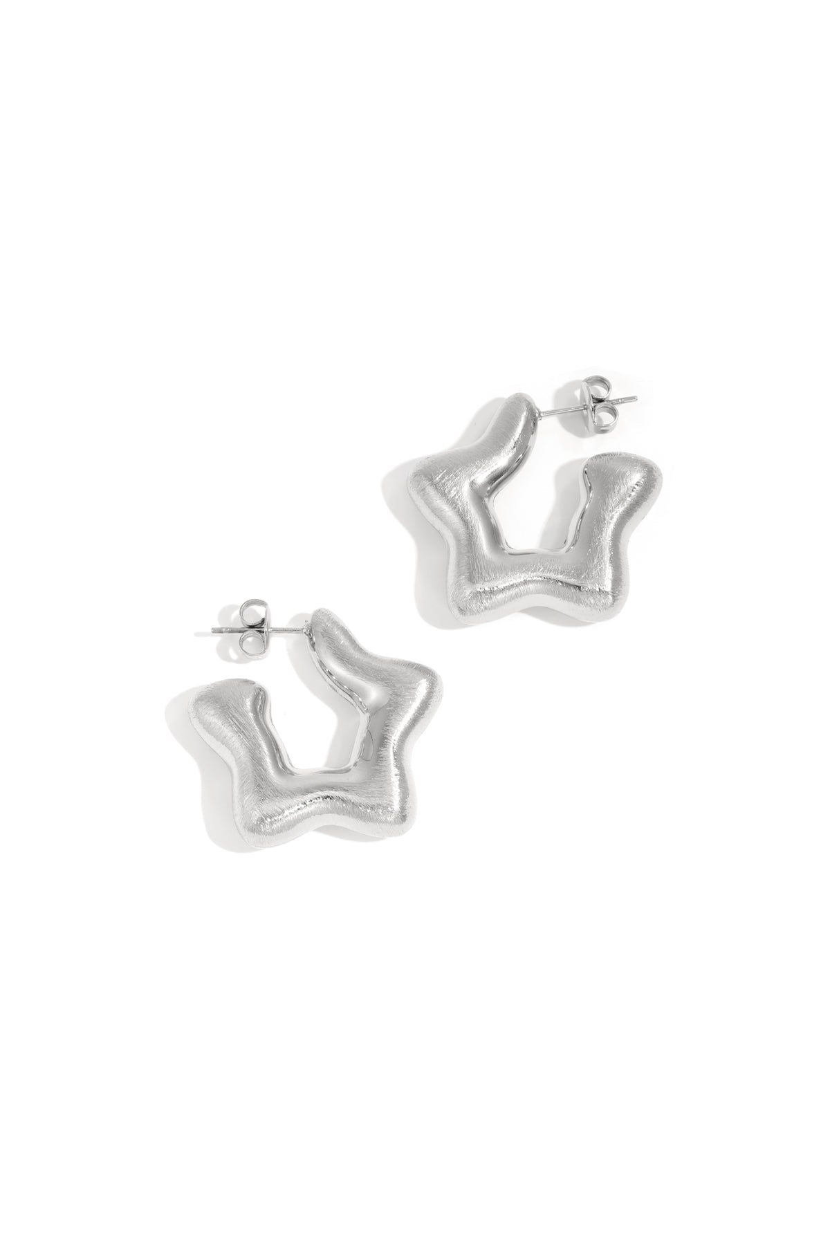 Creolen Ster Casual Dagelijks Eenvoudig Serie Dames sieraden