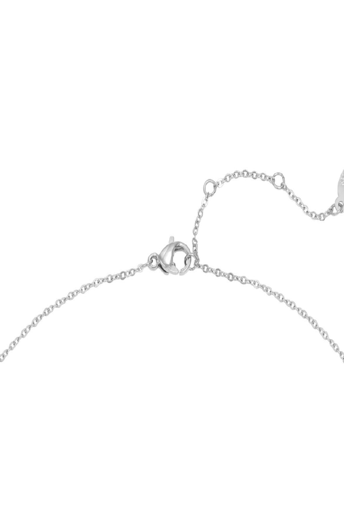 Luna Triangle Necklace