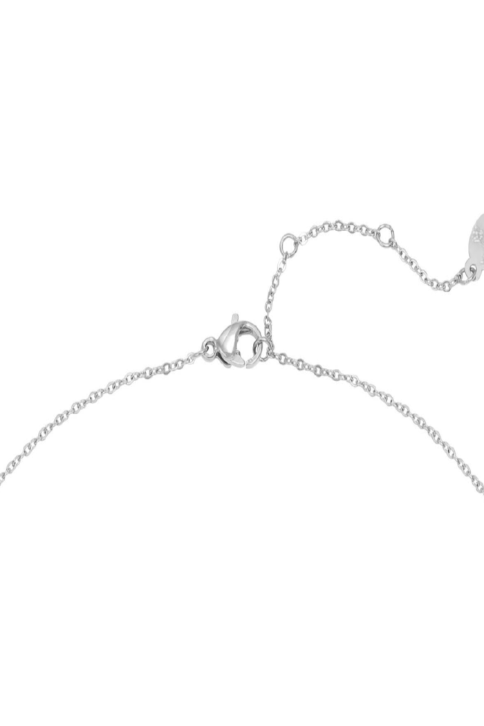 Ayla Rectangle Necklace