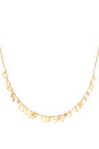 Ayla Rectangle Necklace