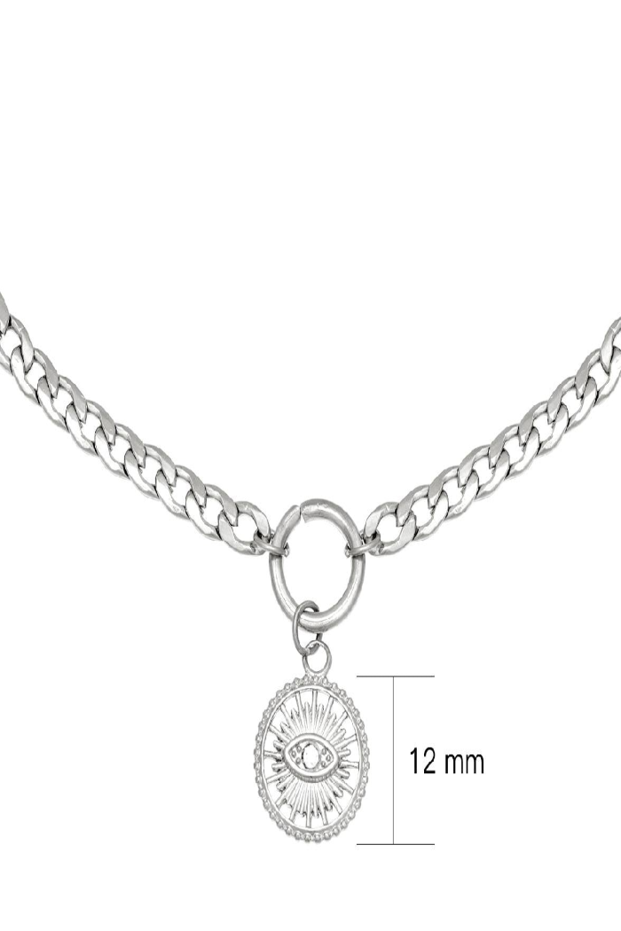 Roxie Pendant Necklace