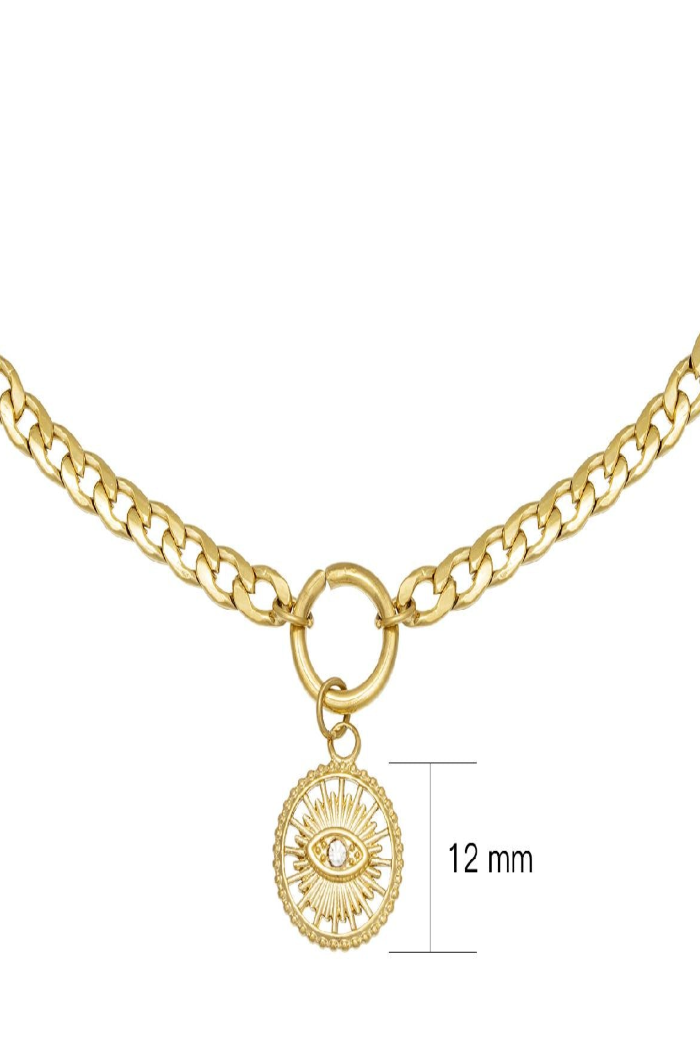 Roxie Pendant Necklace