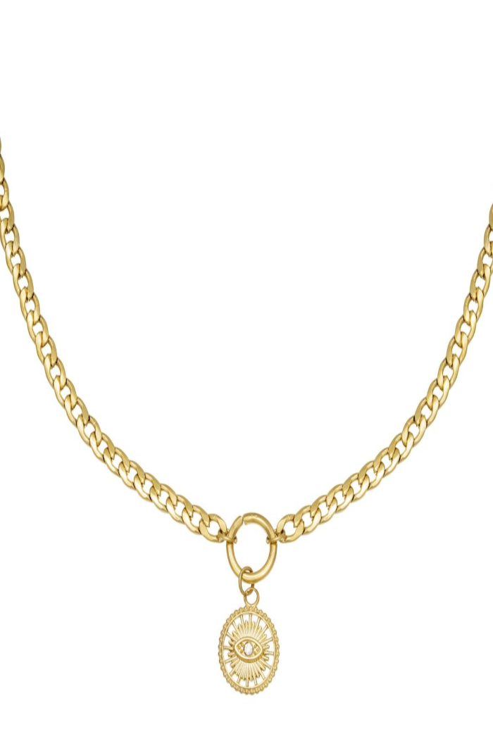 Roxie Pendant Necklace