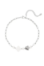 Crystal Dainty Anklet
