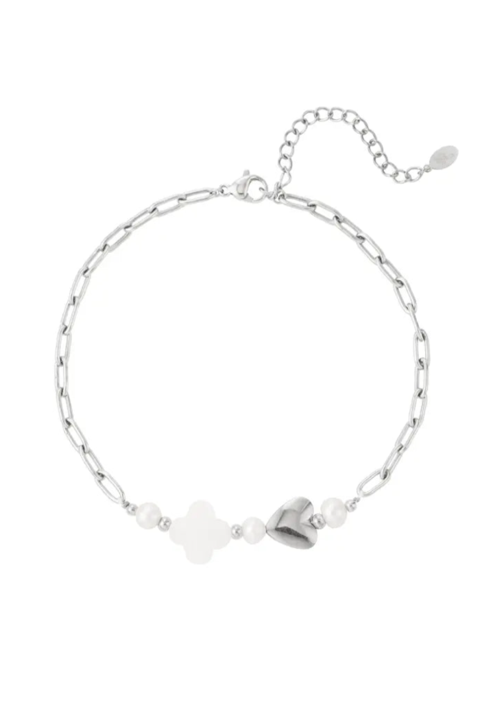 Crystal Dainty Anklet