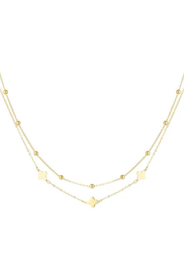 Starlace Necklace