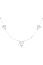 all the love for you ketting