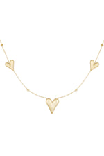 all the love for you ketting
