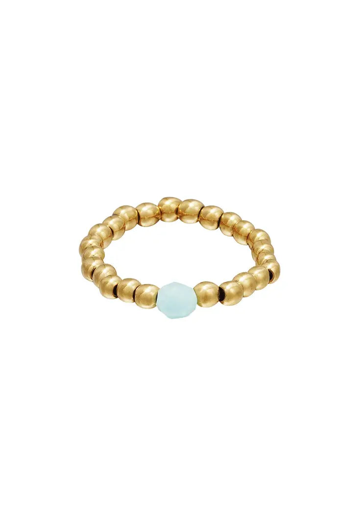 SoleGlow Toe Ring