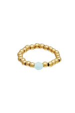 SoleGlow Toe Ring