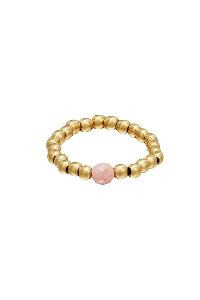 SoleGlow Toe Ring