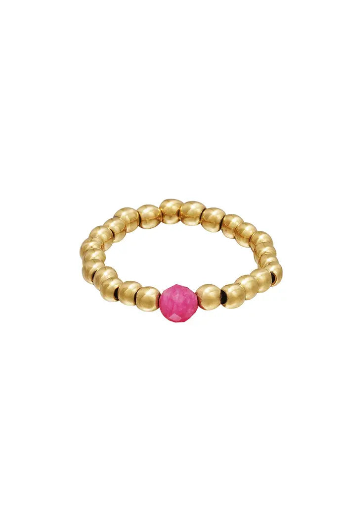 SoleGlow Toe Ring