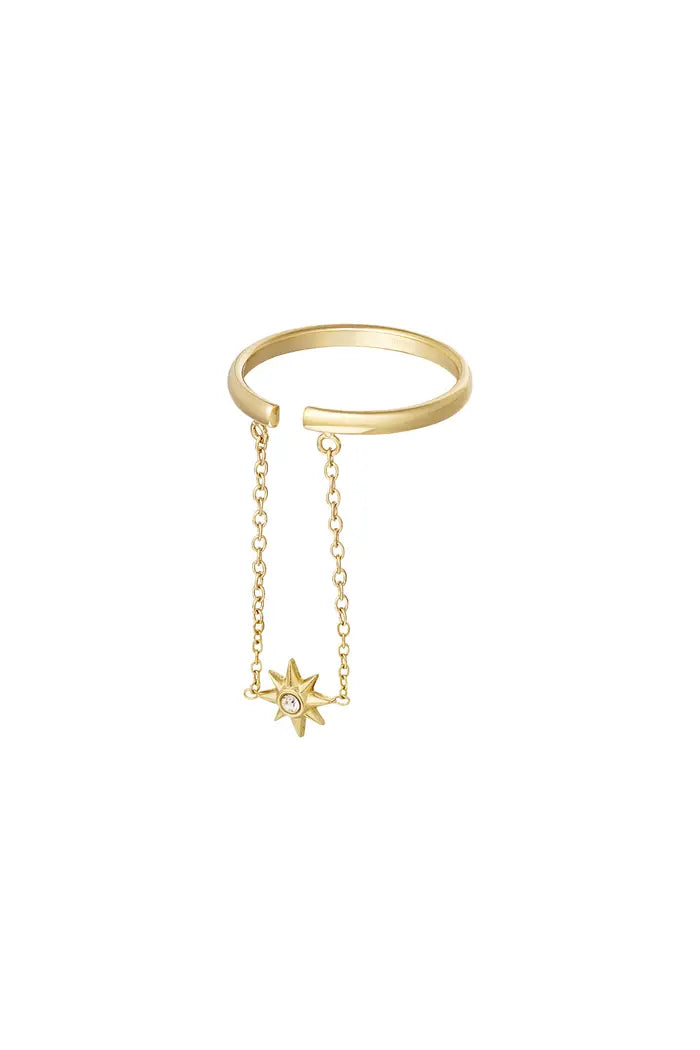 StellarDrop Ring
