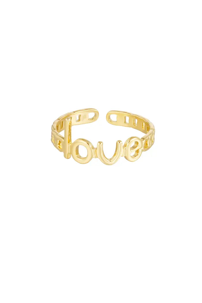 Eternal Love Ring