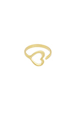 ring love upside down