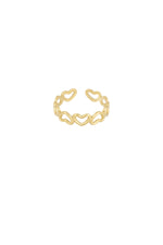love all over ring