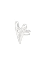 HeartLine Ring
