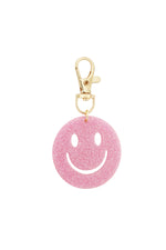 Keep Smiling sleutelhanger