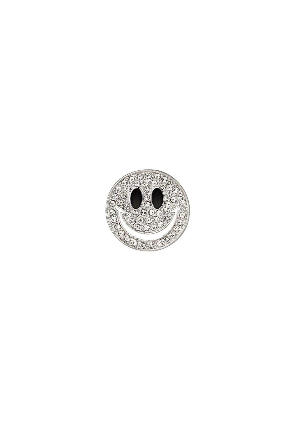 smile brooche