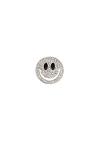 smile brooche