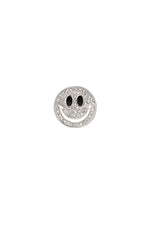smile brooche