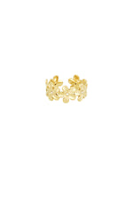 infinite flowers ring