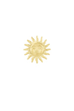 broche sunshine