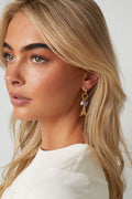 Paris Happy Charm oorbellen