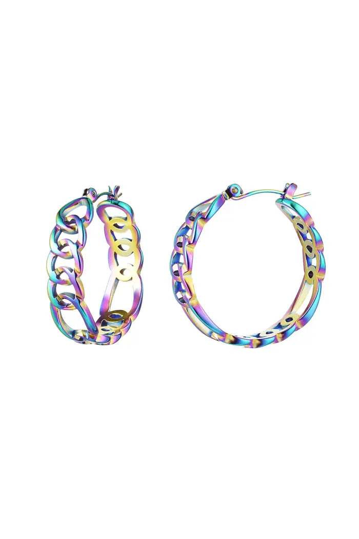 Nova Chain Hoops