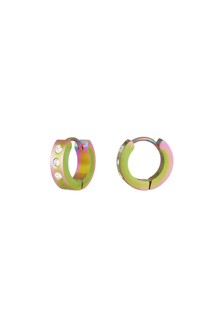 HoloGem Mini Hoops