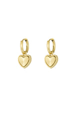oorbellen hearts hope
