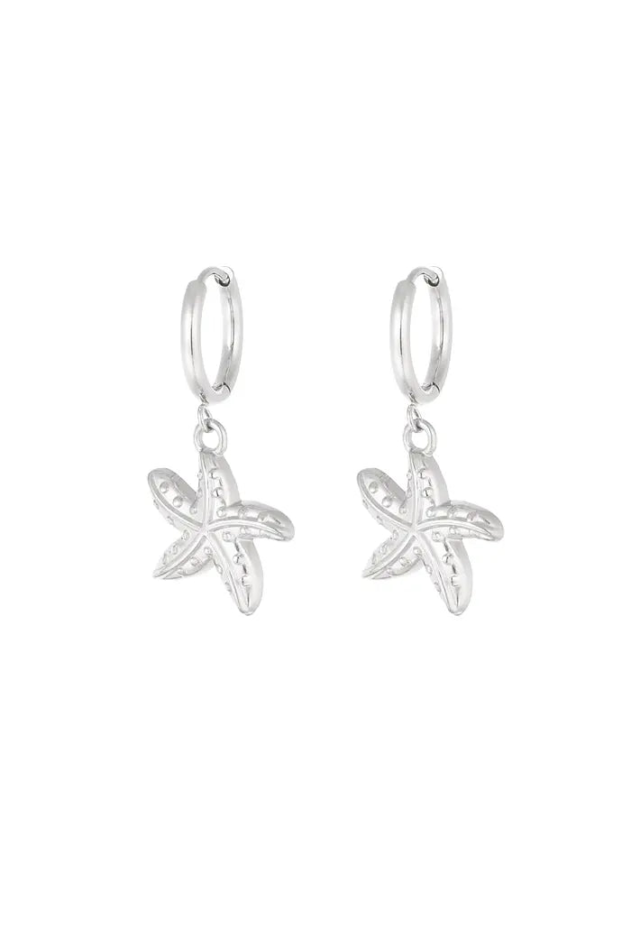 Starlet Charm Earrings