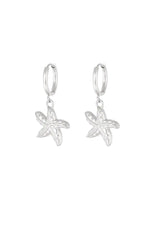 Starlet Charm Earrings