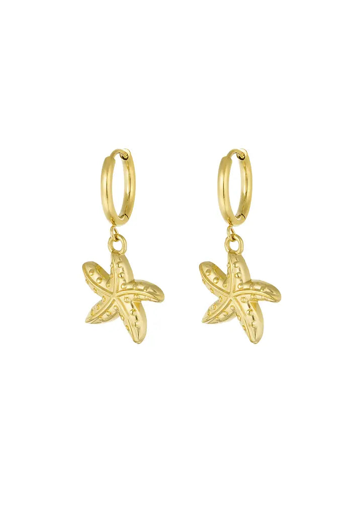 Starlet Charm Earrings