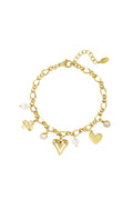 sparkling love armband