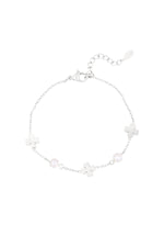 armband parel en klaver