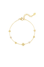 gleaming wish armband