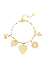 loving links armband