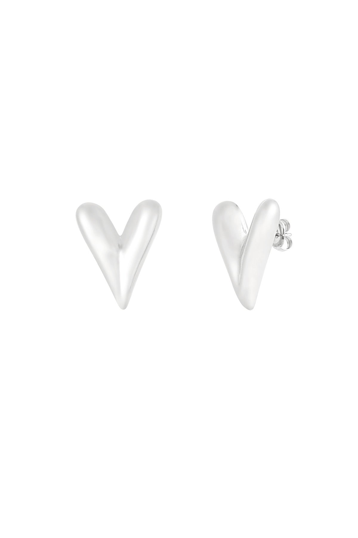 Large hearts - Gold kleur